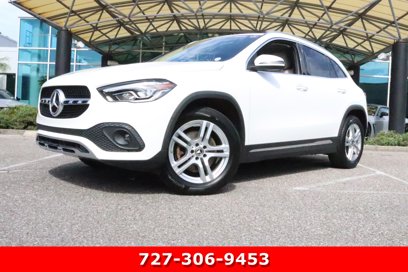 Certified 2022 Mercedes-Benz GLA 250