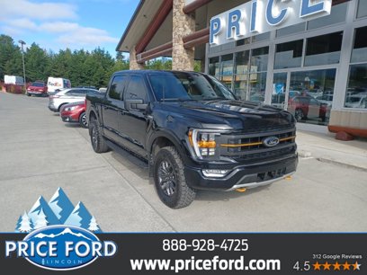 Used 2023 Ford F150 Tremor