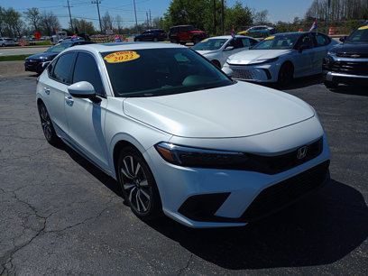 Used 2022 Honda Civic EX-L