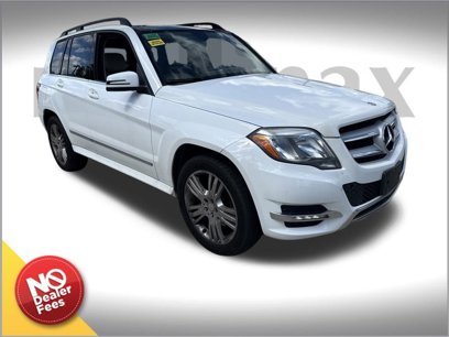Used 2015 Mercedes-Benz GLK 350 4MATIC