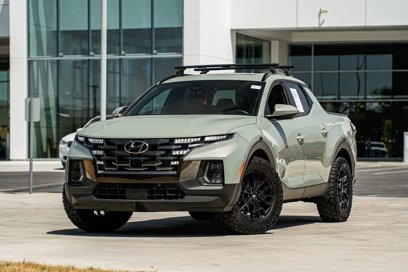 Used 2023 Hyundai Santa Cruz SEL Premium