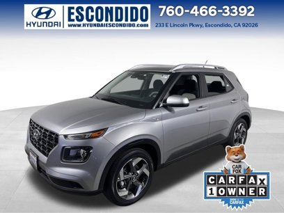 Used 2023 Hyundai Venue SEL