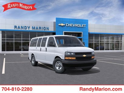 New 2025 Chevrolet Express 2500 LS