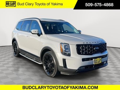Used 2021 Kia Telluride SX w/ SX Prestige Package