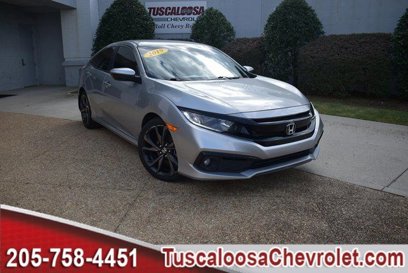 Used 2019 Honda Civic Sport