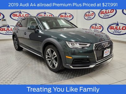 Used 2019 Audi A4 2.0T allroad Premium Plus w/ Premium Plus Package