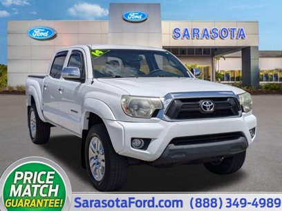 Used 2014 Toyota Tacoma PreRunner