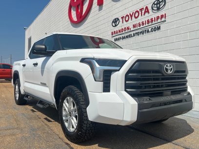 Used 2024 Toyota Tundra SR5