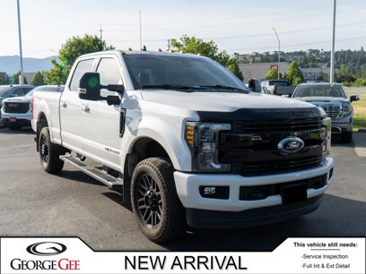 Used 2019 Ford F350 Lariat