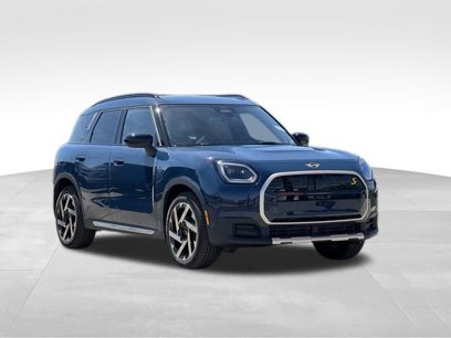 New 2025 MINI Cooper Countryman S E