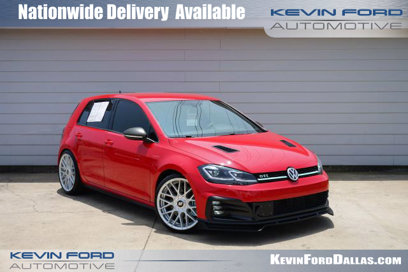 Used 2020 Volkswagen GTI S