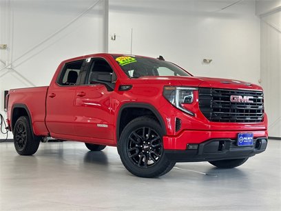 Certified 2023 GMC Sierra 1500 Elevation w/ X31 Off-Road Package