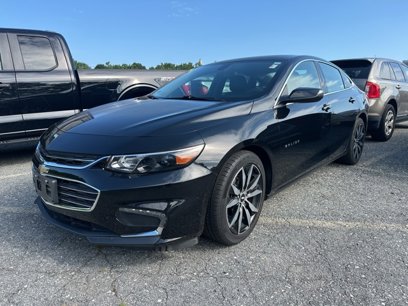 Used 2017 Chevrolet Malibu LT w/ Sport Package