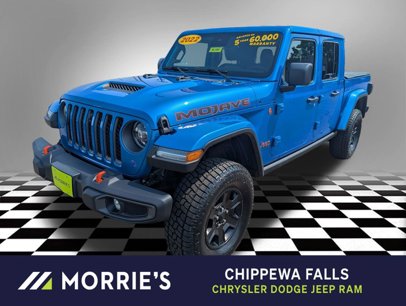 Used 2022 Jeep Gladiator Mojave w/ LED Lighting Group