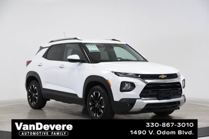 Used 2023 Chevrolet TrailBlazer LT