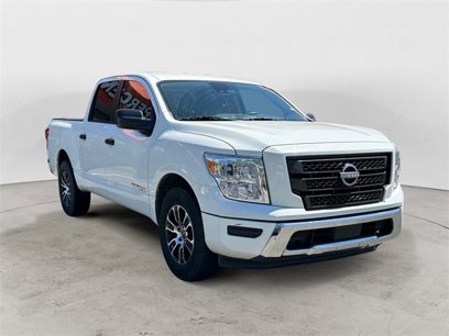 Used 2023 Nissan Titan SV