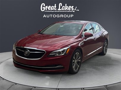 Used 2019 Buick LaCrosse Premium w/ Driver Confidence Package II