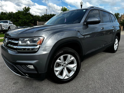 Used 2018 Volkswagen Atlas SE