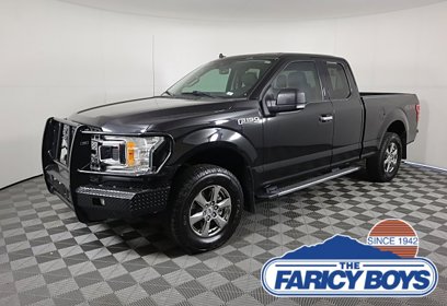 Used 2019 Ford F150 XLT w/ Equipment Group 302A Luxury