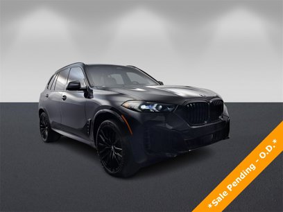 Used 2024 BMW X5 sDrive40i w/ M Sport Package