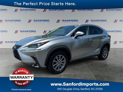 Used 2019 Lexus NX 300 FWD