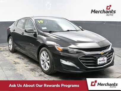 Used 2019 Chevrolet Malibu LT
