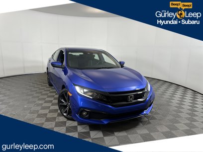 Used 2019 Honda Civic Sport