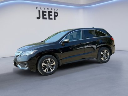 Used 2017 Acura RDX AWD w/ Advance Package