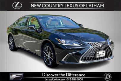 Used 2022 Lexus ES 350 w/ Premium Package