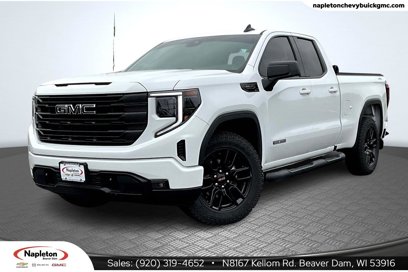 Certified 2023 GMC Sierra 1500 Elevation