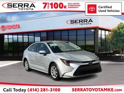Used 2024 Toyota Corolla LE