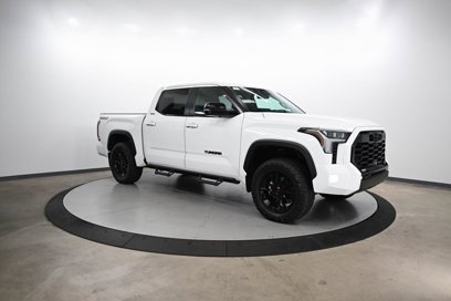 Used 2024 Toyota Tundra Limited w/ TRD Off-Road Package