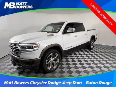 Used 2020 RAM 1500 Limited