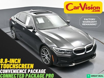 Used 2019 BMW 330i Sedan w/ Convenience Package