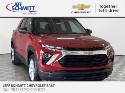 New 2026 Chevrolet TrailBlazer LS w/ LS Convenience Package