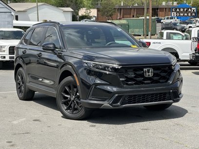 Used 2024 Honda CR-V Sport-L