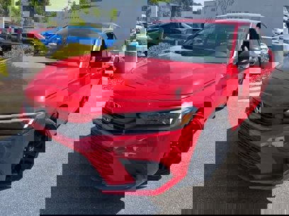 Certified 2023 Honda Civic Sport