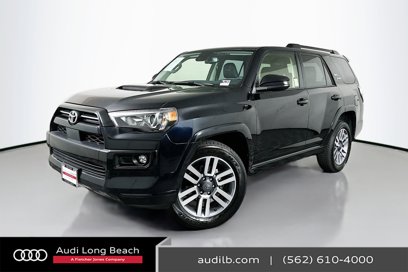 Used 2024 Toyota 4Runner TRD Sport