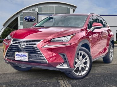 Used 2019 Lexus NX 300 FWD