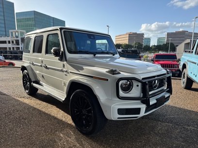 Used 2021 Mercedes-Benz G 550