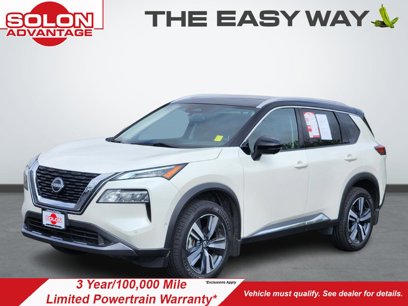 Used 2023 Nissan Rogue SL w/ SL Premium Package