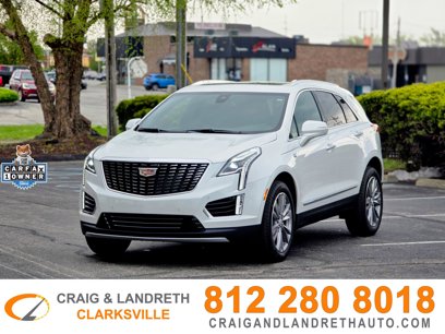 Used 2025 Cadillac XT5 Premium Luxury