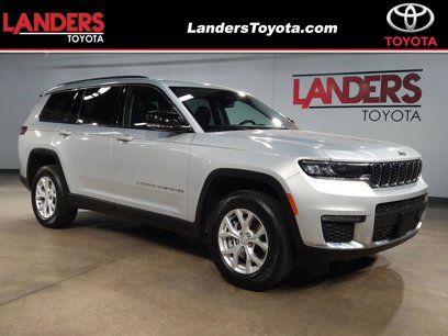 Used 2023 Jeep Grand Cherokee L Limited