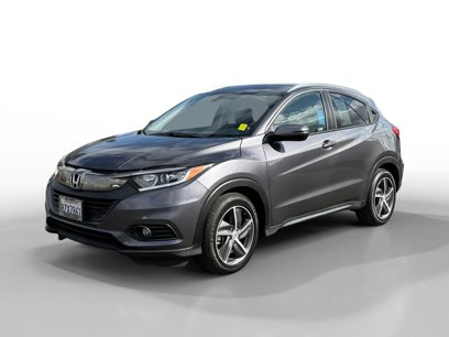 Used 2022 Honda HR-V EX