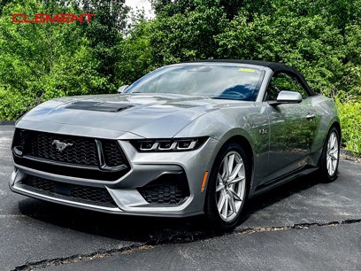 New 2024 Ford Mustang GT Premium