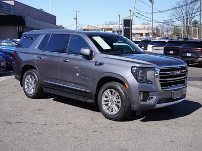 Used 2022 GMC Yukon SLT