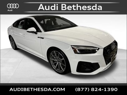 Certified 2025 Audi A5 2.0T Premium Plus
