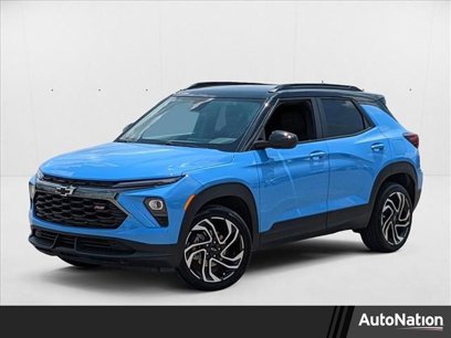 Certified 2024 Chevrolet TrailBlazer RS