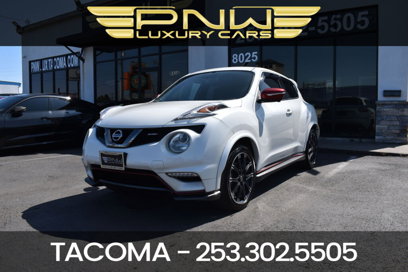 Used 2015 Nissan Juke NISMO w/ Interior Illumination Package