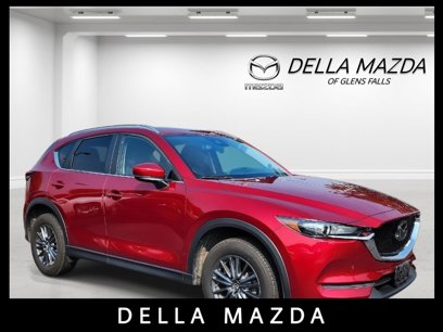 Used 2020 MAZDA CX-5 Touring